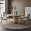Aurora Ash 6-Seater Dining Set - Image 2