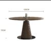 AOKA Oak Dining Set - Image 6