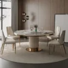 Aurora Ash 6-Seater Dining Set