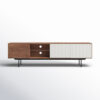 Norna Sleek Media Console 78.75