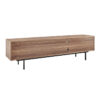 Norna Sleek Media Console 78.75 - Image 7