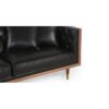 Addison 2-Piece Leather Chaise L-Sectional - Image 11