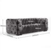 Coleford Couch - Image 2