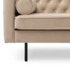 Dario 79'' Upholstered Chesterfield Sofa - Image 14