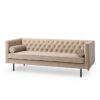 Dario 79'' Upholstered Chesterfield Sofa - Image 7