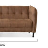 Edison 3 Seater Couch - Image 14