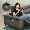 Comfort Modern Electric Recliner Sofa - Image 5