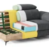 Comfort Modern Electric Recliner Sofa - Image 6