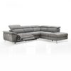 Comfort Modern Electric Recliner Sofa
