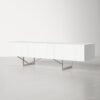 Helena Geometric Media Console - Image 4