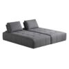 Intention 2 - Piece Modular Upholstered Reversible Sofa - Image 7