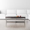 Jackson Oval Coffee Table - Image 2