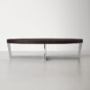 Jackson Oval Coffee Table - Image 5
