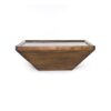 Kenja Reclaimed Wood Square Coffee Table