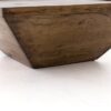 Kenja Reclaimed Wood Square Coffee Table - Image 6