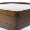 Kenja Reclaimed Wood Square Coffee Table - Image 7
