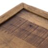 Kenja Reclaimed Wood Square Coffee Table - Image 8