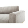 Kesya 125'' Upholstered Sofa - Image 9