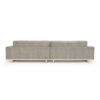 Kesya 125'' Upholstered Sofa - Image 5