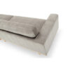 Kesya 125'' Upholstered Sofa - Image 7