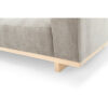 Kesya 125'' Upholstered Sofa - Image 8