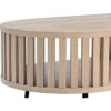 Michale Mid-Century Walnut Coffee Table - Image 7