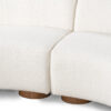 Octavia Curved 2-Piece Sectional Sofa - Image 6
