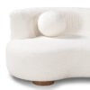 Octavia Curved 2-Piece Sectional Sofa - Image 7