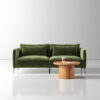 Rae 84'' Upholstered Sofa - Image 3