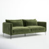 Rae 84'' Upholstered Sofa - Image 5