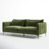 Rae 84'' Upholstered Sofa - Image 6