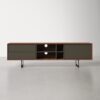 Tahoe Industrial Media Console
