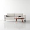 Troian 90.16'' Upholstered Velvet Sofa - Image 2