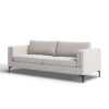 Troian 90.16'' Upholstered Velvet Sofa - Image 6