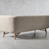 Brando Velvet Couch - Image 11