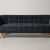Brando Velvet Couch - Image 12