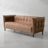 Edison 3 Seater Couch - Image 4
