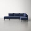 Lon Upholstered Sleeper Sectional - Image 2