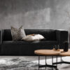 Jayhawk Leather Couch - Image 4