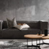 Jayhawk Leather Couch - Image 6