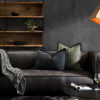 Jayhawk Leather Couch - Image 8