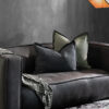 Jayhawk Leather Couch - Image 18
