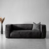 Jayhawk Leather Couch - Image 9