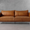 Ottavia 3-Seater Leather Couch - Image 27