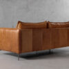 Ottavia 3-Seater Leather Couch - Image 23