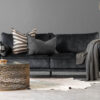 Ottavia 3-Seater Leather Couch - Image 21