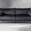 Ottavia 3-Seater Leather Couch - Image 20