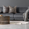 Ottavia 3-Seater Leather Couch - Image 11