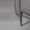 Ottavia 3-Seater Leather Couch - Image 4