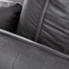 Ottavia 3-Seater Leather Couch - Image 3